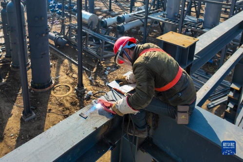 假期過后施工忙 重點建設項目全面提速，跑出建設加速度