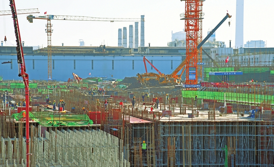 建設(shè)正酣 建設(shè)工程施工中的機(jī)遇、挑戰(zhàn)與未來展望